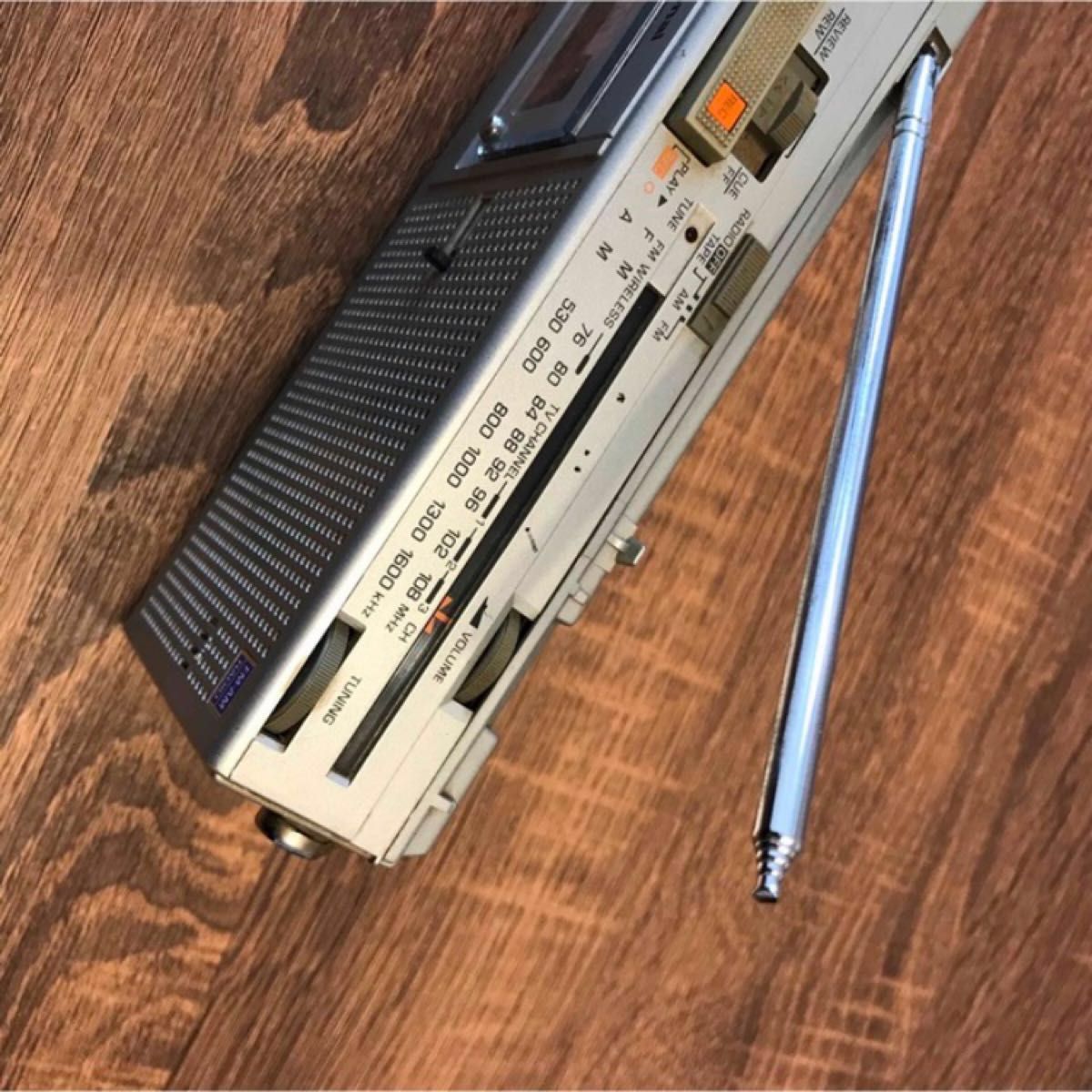 National マイクロラジカセ Z-500 - 通販 - guianegro.com.br