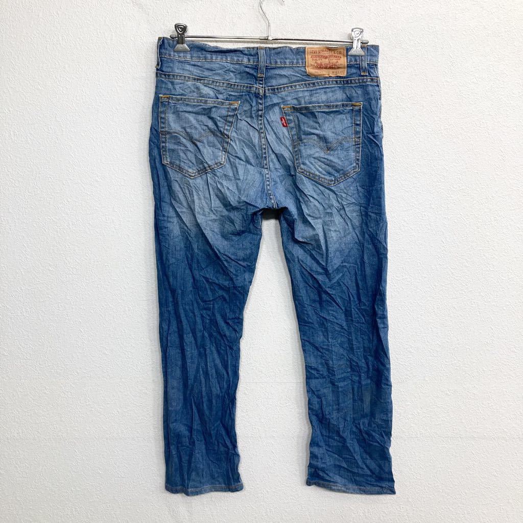 Levi's 03753 デニムパンツ W33 リーバイス ブルー 古着卸 アメリカ仕入 2303-920_画像7