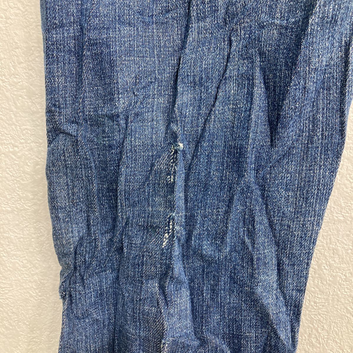 Levi's 525 デニムパンツ W28 リーバイス ウィメンズ インディゴ 古着卸 アメリカ仕入 2303-500_画像7