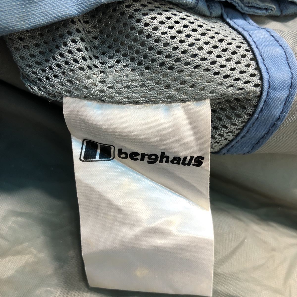 berghaus マウンテンパーカー 12 XLサイズ バーグハウス ウィメンズ ユーロ アウトドア 古着卸 アメリカ仕入れ a405-5339_画像8