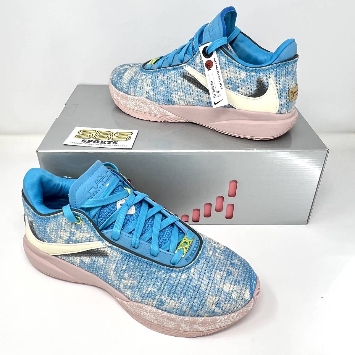 NIKE LEBRON XX 20 All Star ASW ナイキ レブロン オールスター DV1191