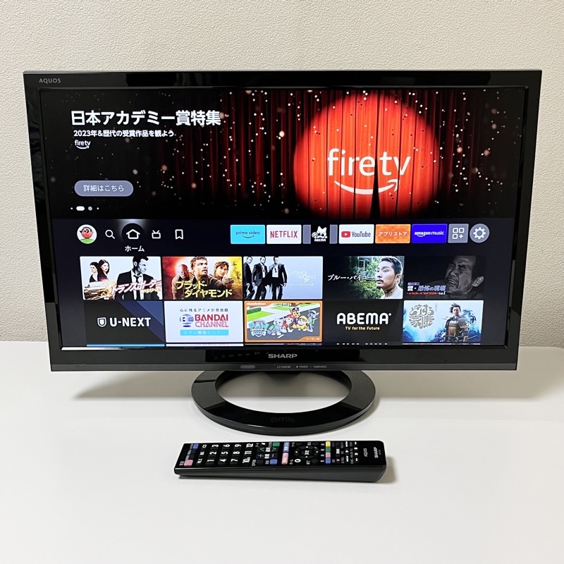 SHARP アクオス LC-22K30 フルHD 22V型ワイド液晶テレビ|Yahoo SHARP アクオス LC-22K30 フルHD 22V型ワイド液晶テレビ|Yahoo