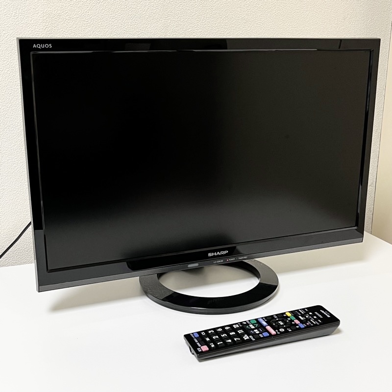 SHARP アクオス LC-22K30 フルHD 22V型ワイド液晶テレビ|Yahoo SHARP アクオス LC-22K30 フルHD 22V型ワイド液晶テレビ|Yahoo