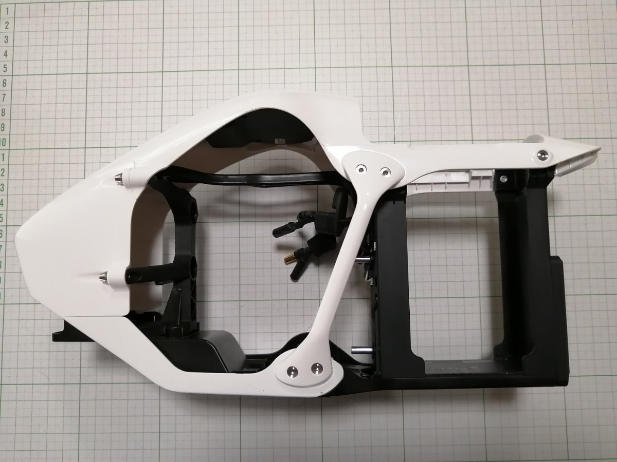 パーツ)DJI inspire1 インスパイア1 ボディ一式 | smanegeri1stabat