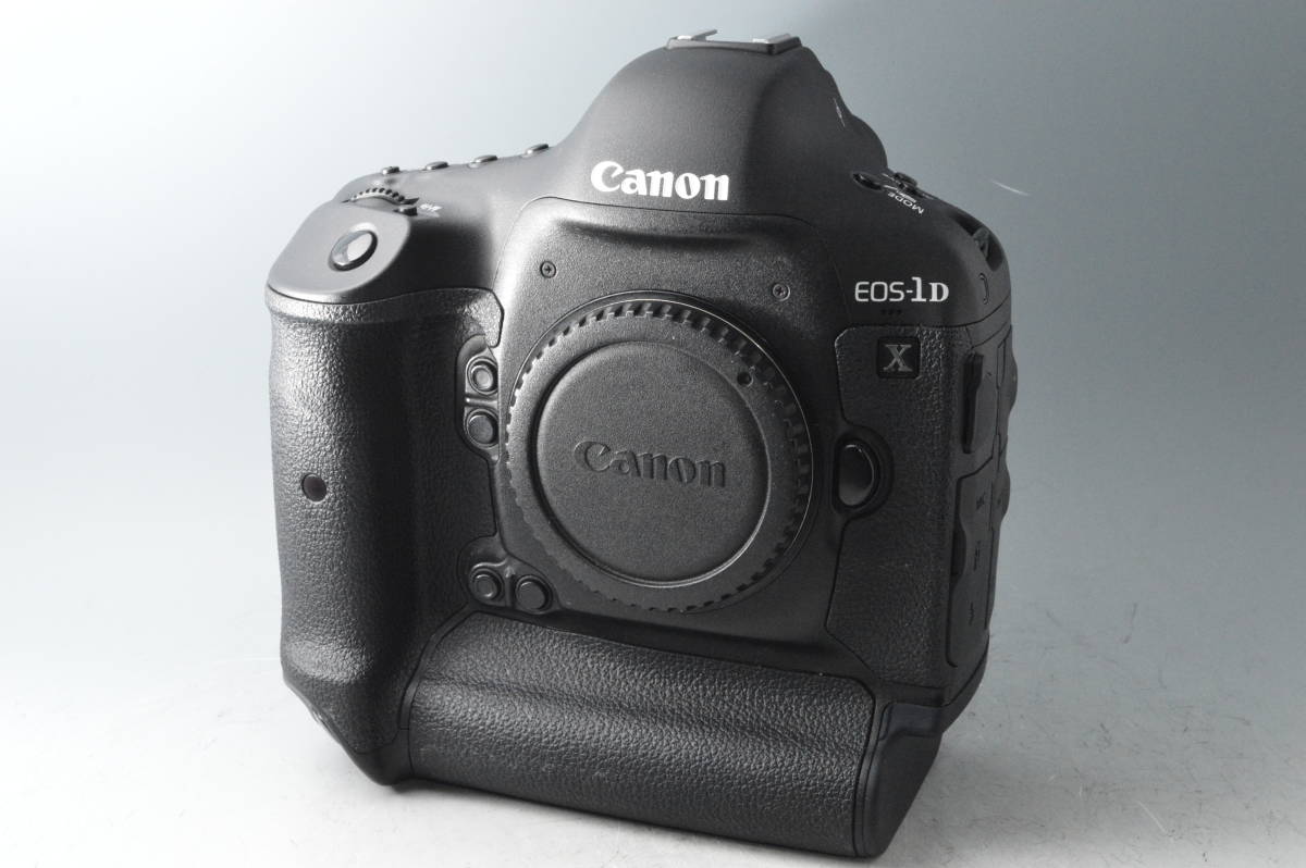 豪奢な #9331【良品】 Canon X EOS-1D キヤノン キヤノン