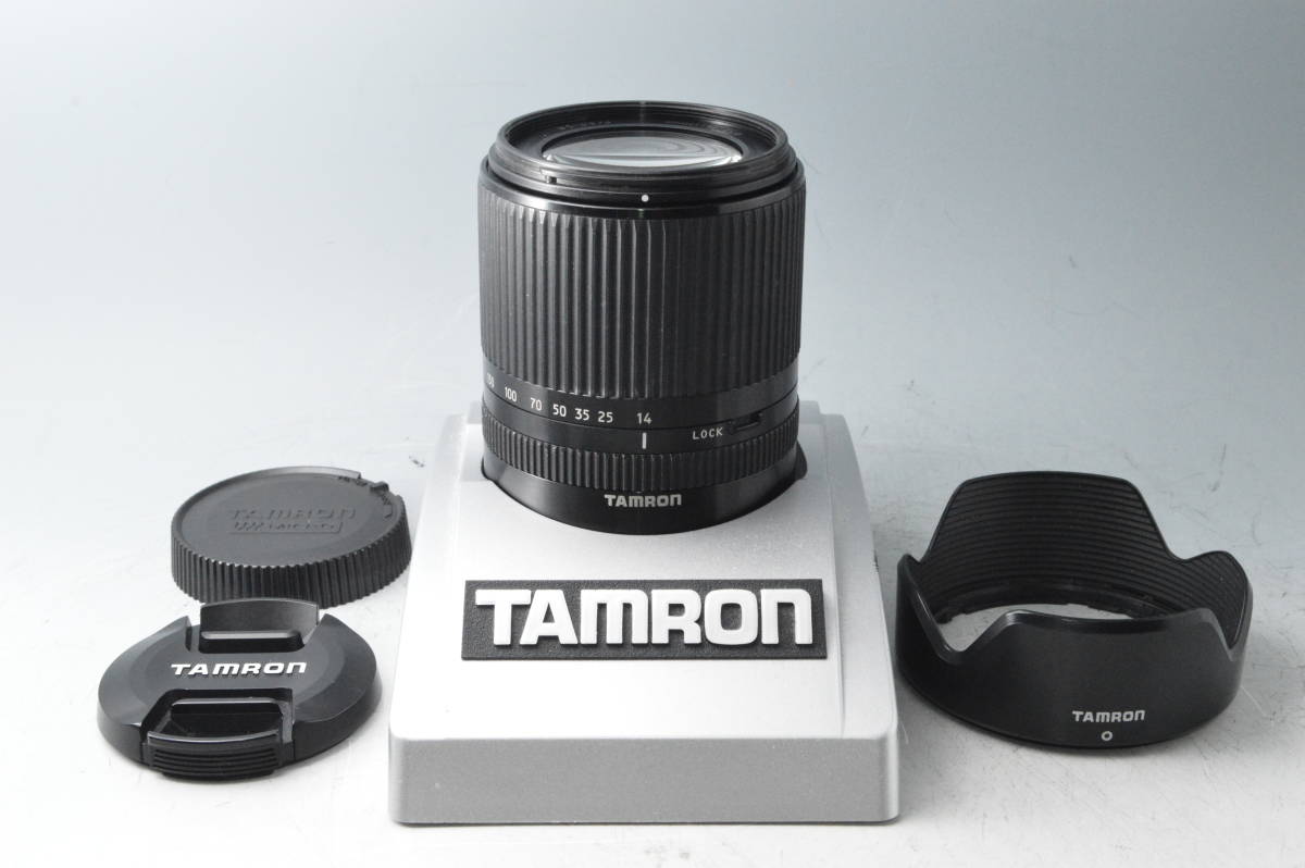 9351【美品】 TAMRON タムロン 14-150mm F3.5-5.8 Di III/Model C001BK