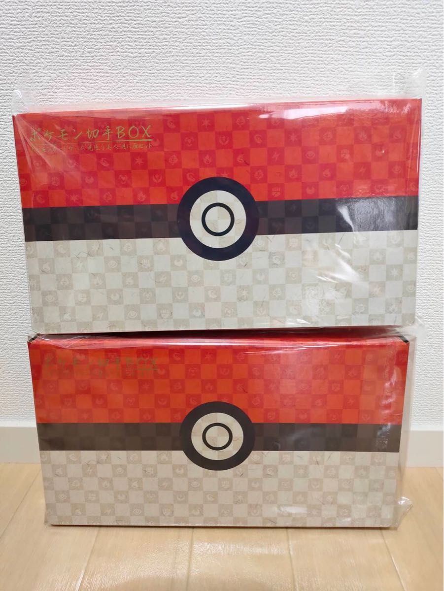 超特価激安 PokmonGO ポケモン切手BOX ポケモンカードゲーム見返り美人