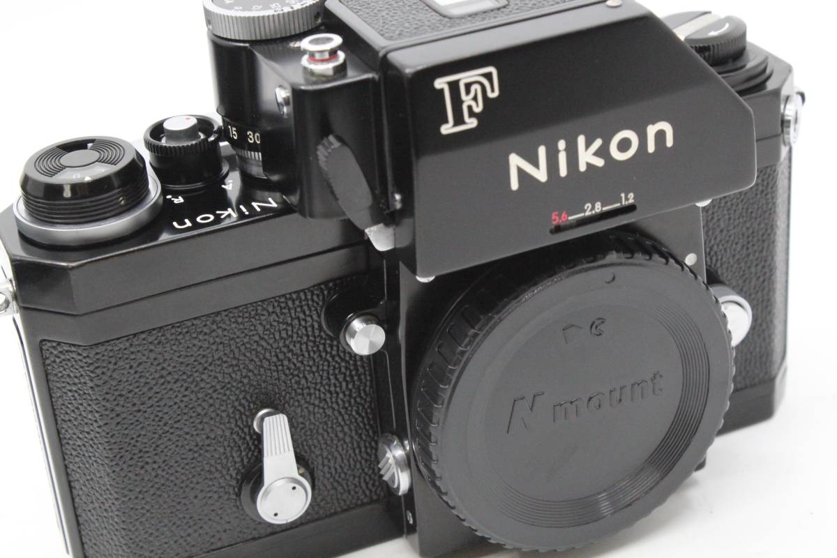 Yahoo!オークション - 【送料無料１円～／超美品】 ニコン Nikon F 