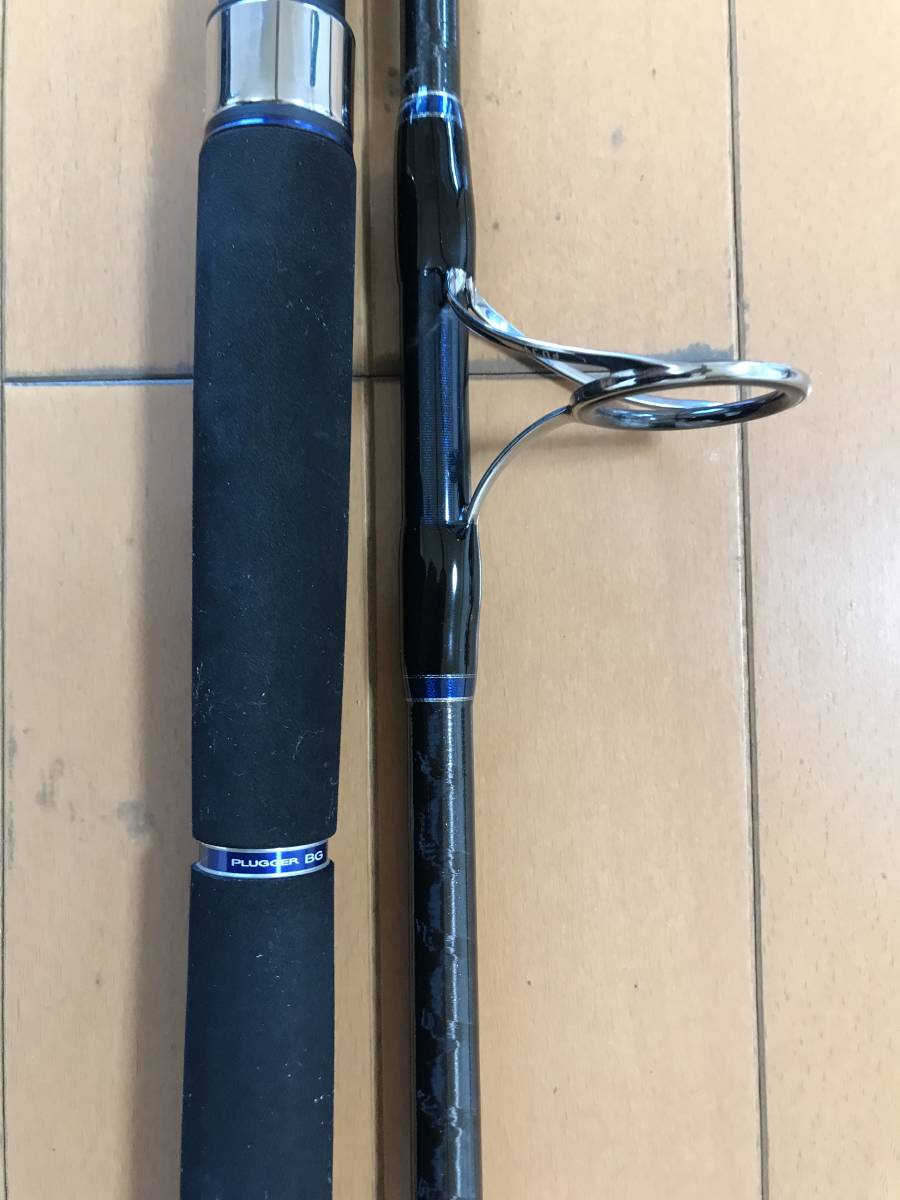 SHIMANO OCEA PLUGGER BG MONSTER DRIVE S86ML[オシアプラッガー SHIMANO OCEA PLUGGER BG MONSTER DRIVE S86ML[オシアプラッガー