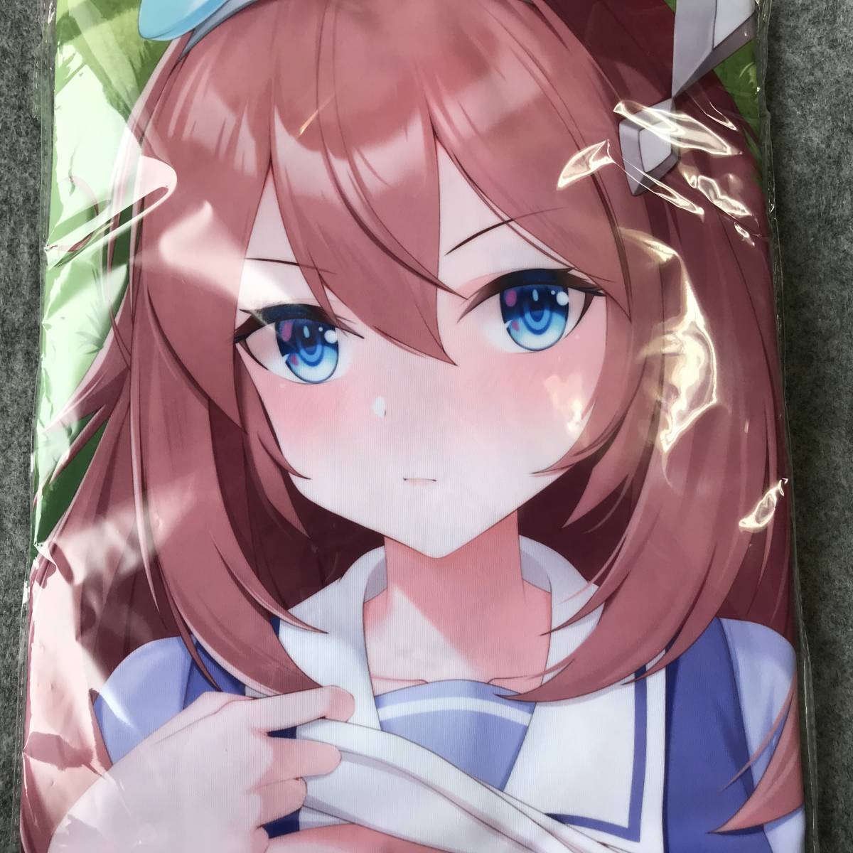  лошадь . рис Cola mi ho ручка rubon(EX версия ) Dakimakura покрытие стандартный товар 