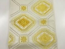 ☆袋帯☆華紋蜀江紋模様織出し袋帯長さ428cm | JChere雅虎拍卖代购