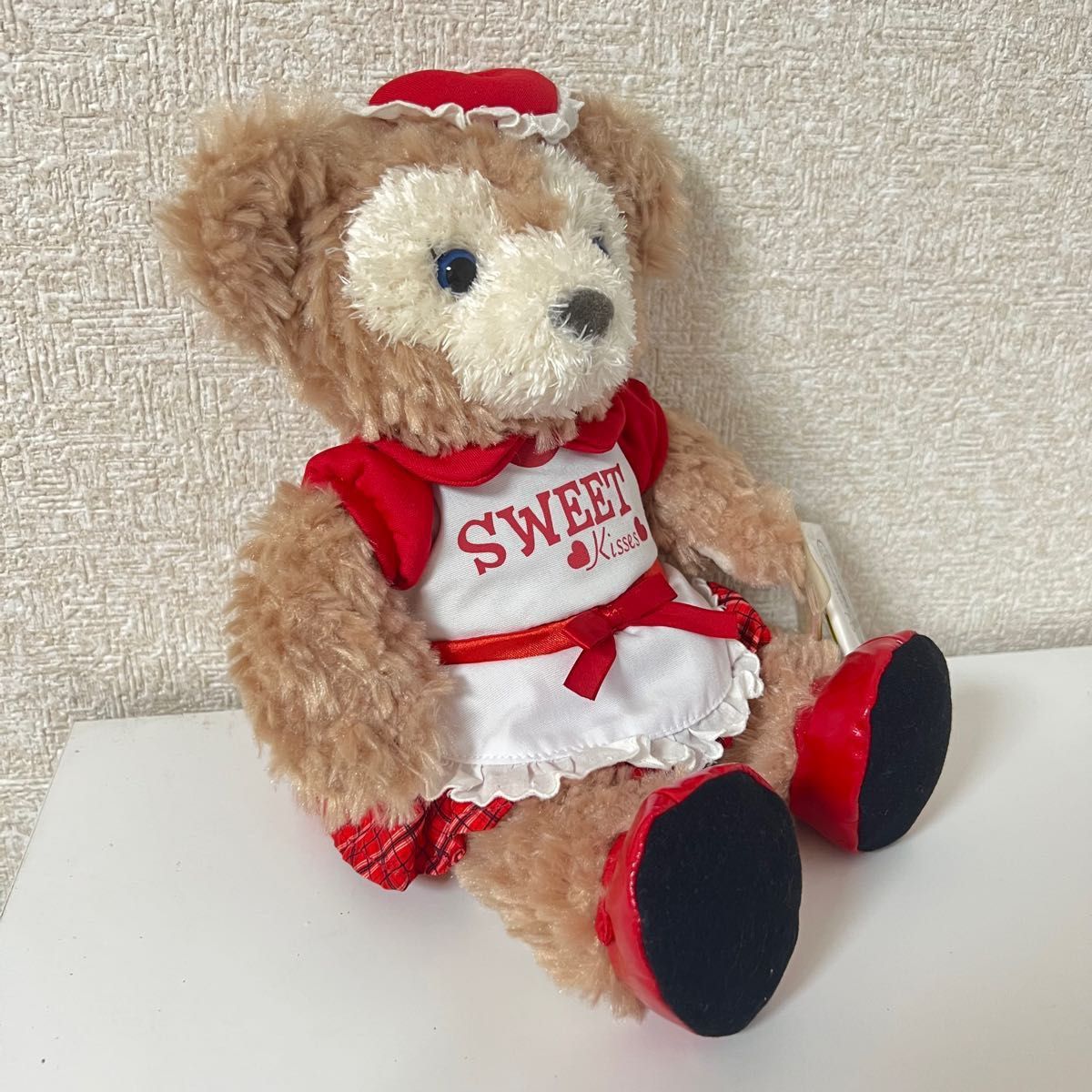 シェリーメイ ぬいぐるみ 香港ディズニーランド ダッフィー