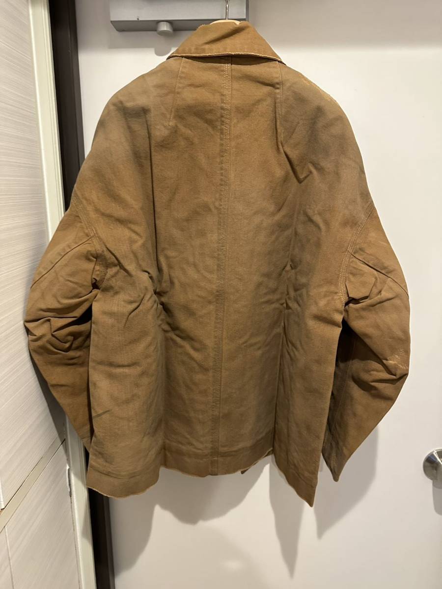 Yahoo!オークション - VISVIM 2022SS MACRAY COVERALL CRASH LT Yahoo!オークション - VISVIM 2022SS MACRAY COVERALL CRASH LT