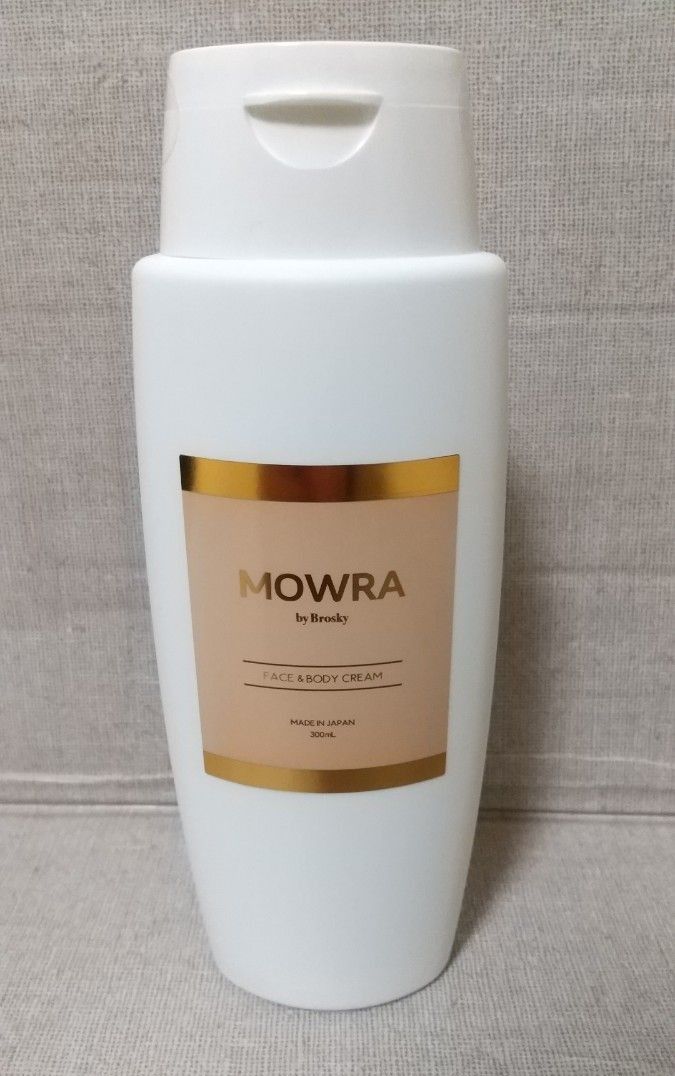 １着でも送料無料】 mowra ボディクリーム 2本 ボディクリーム - alpke.com