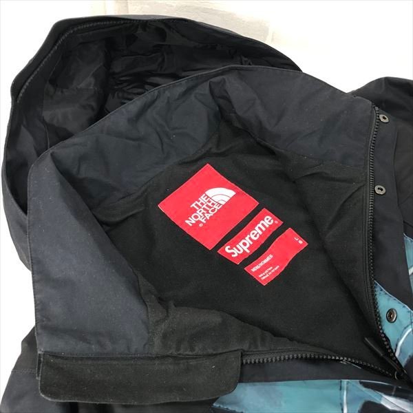 THE NORTH FACE × Supreme ノースフェイス シュプリーム 19AW 自由の