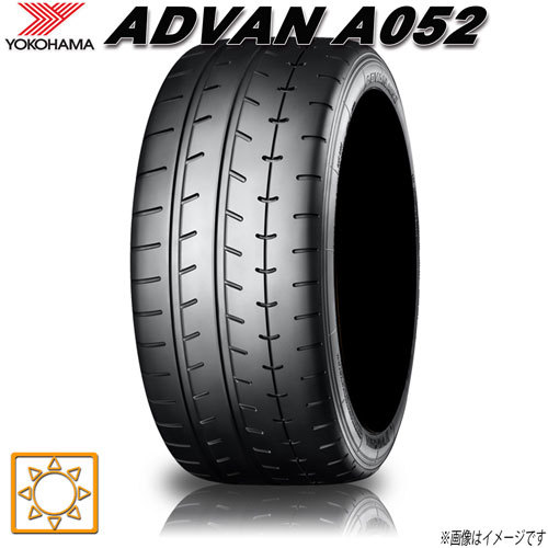 サマータイヤ 新品 ヨコハマ ADVAN A052 アドバン ハイグリップ 245/45R16インチ 94W 1本_画像1