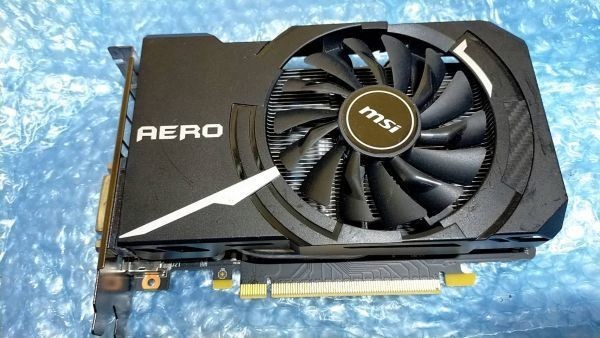 オンラインショップ】 ITX AERO 1060 GTX GeForce MSI 6G A