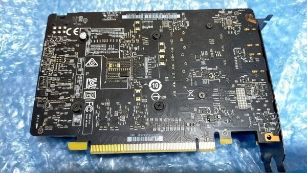 MSI GeForce GTX 1060 AERO ITX 6G OC グラフィックボード A_画像2