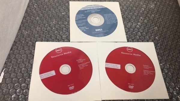 DD6a 新品 DELL Optiplex 3020 7010 9020 and XE2 Windows7 ドライバー ディスク DVD リガバリ　_画像1