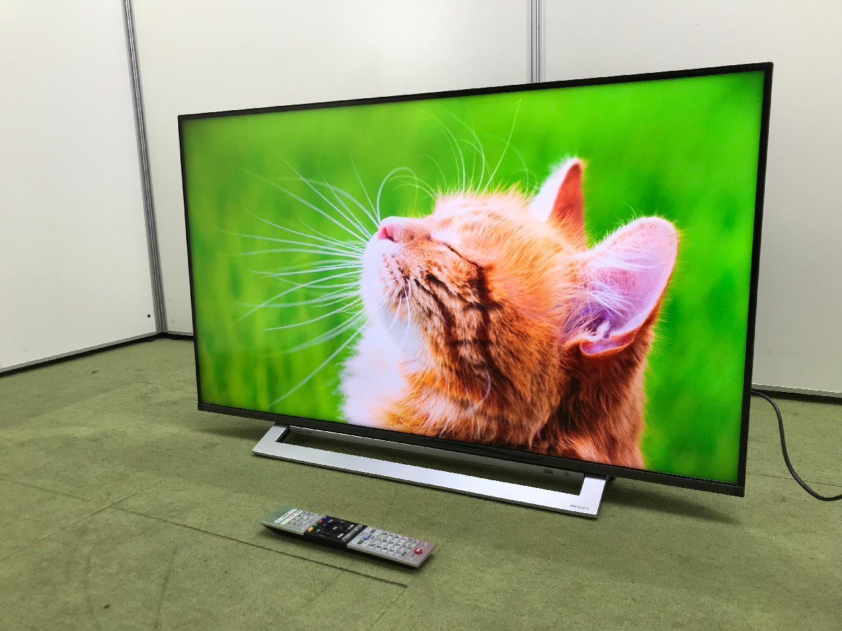 東芝 レグザ 43V型 4K液晶テレビ 43M540X 2020年製 4Kテレビ 43型 43M540X TOSHIBA REGZA