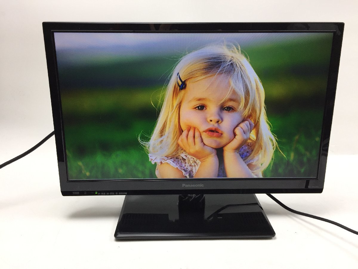 再入荷 Panasonic - パナソニック 19V型 液晶テレビ VIERA TH-19G300の