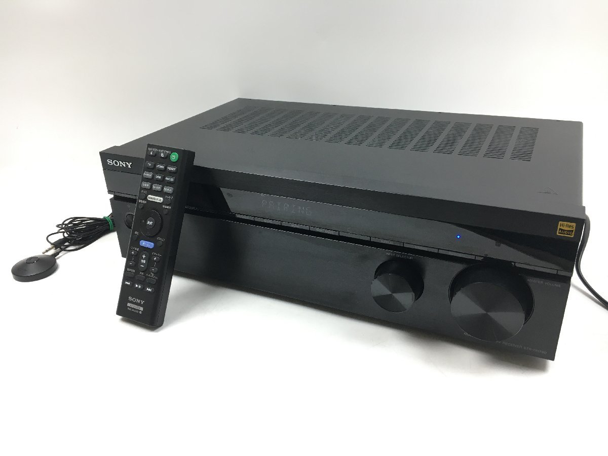 2022正規激安】 SONY STR-DH790 ソニー マルチチャンネル