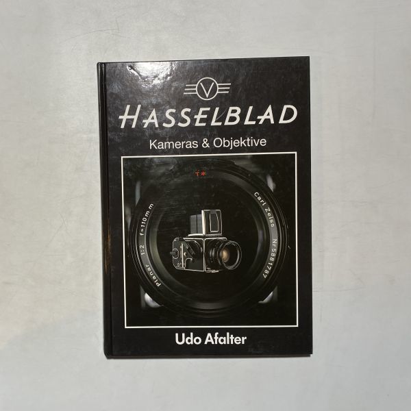 HASSELBLAD Kameras & Objektive Hasselblad Vintage camera guide foreign book 