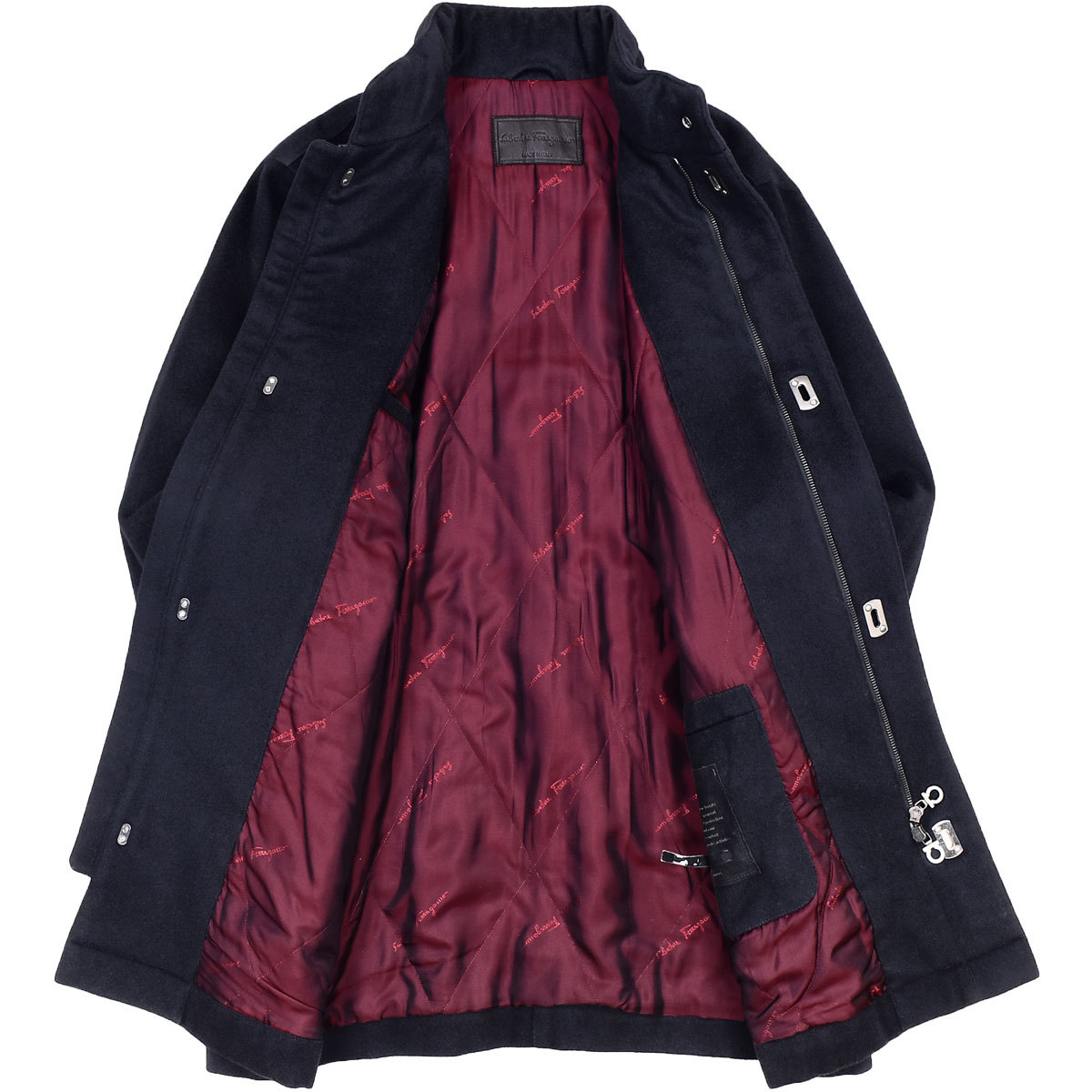 別格のカシミヤ25%◎!!! フェラガモ 定価32万 とろけるカシミヤ 別格のカシミヤ25%◎!!! フェラガモ 定価32万 とろけるカシミヤ