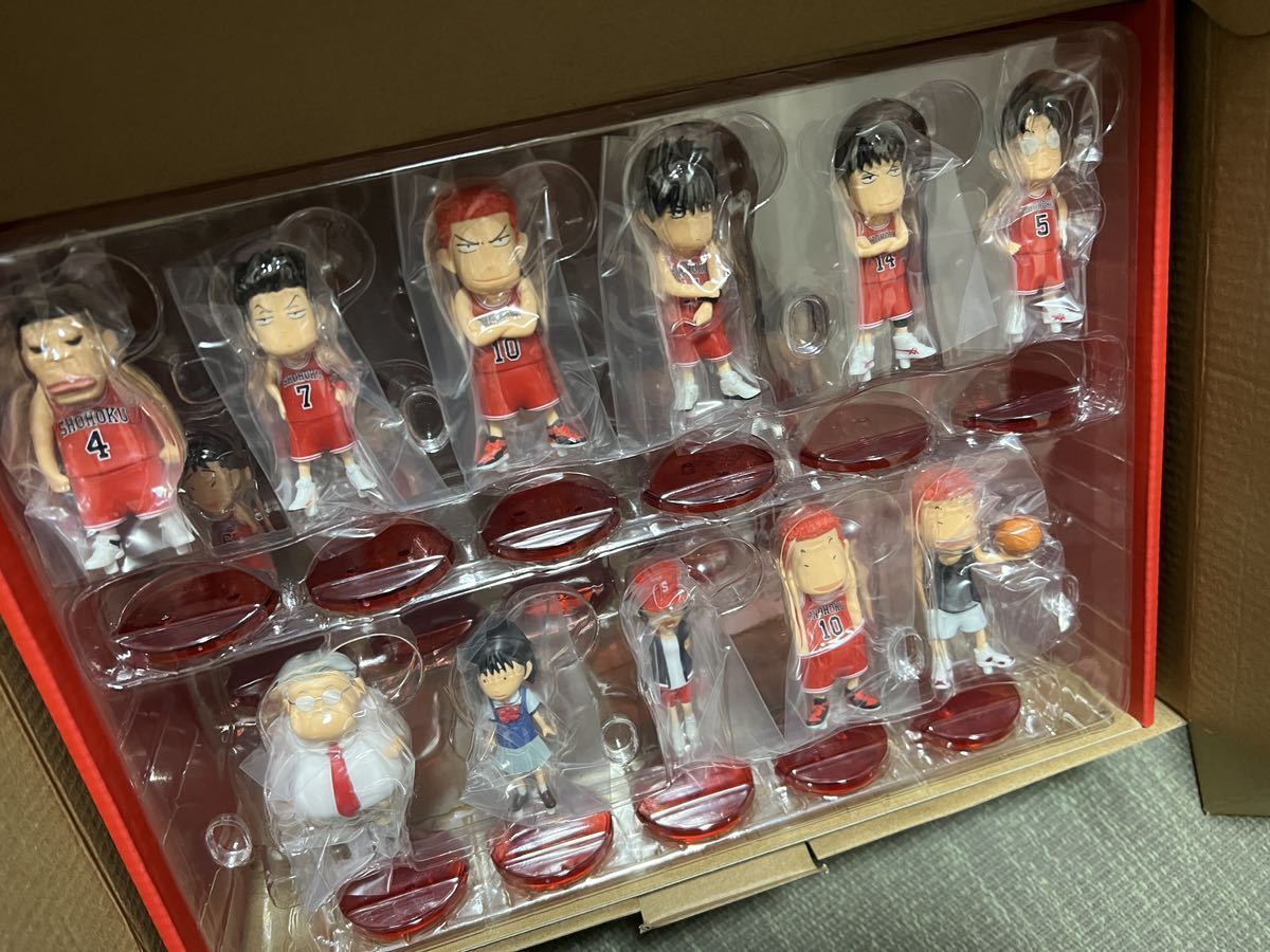 新品未使用 映画スラムダンク THE FIRST SLAM DUNK FIGURE COLLECTION