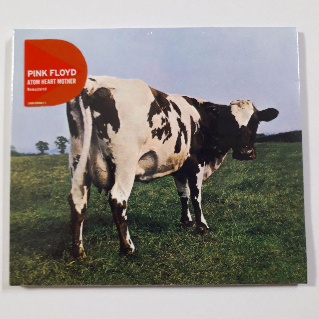 送料無料！ Pink Floyd Atom Heart Mother ピンクフロイド 輸入盤CD 新品・未開封品_画像1