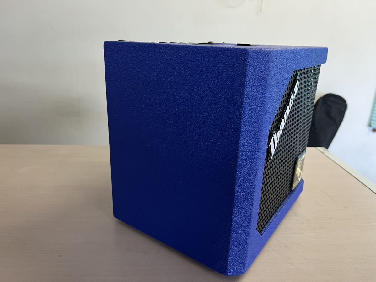 Ibanez Valbee 真空管 ギターアンプ チューブ クリーントーンが Ibanez Valbee 真空管 ギターアンプ チューブ クリーントーンが