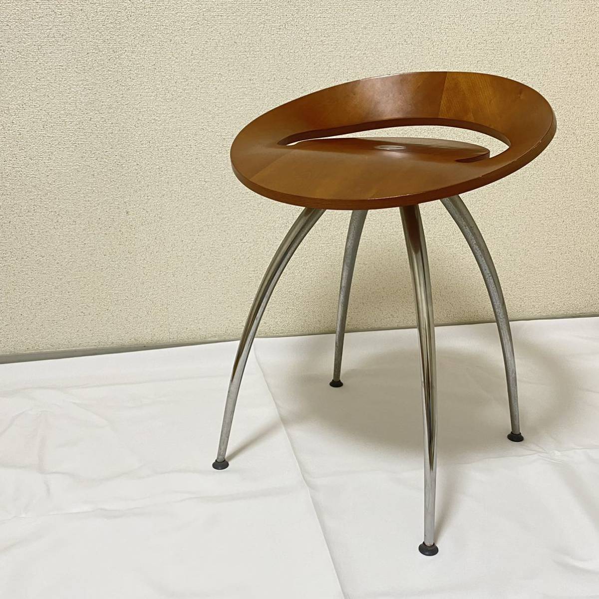 美品】マジス LYRA STOOL ライラスツール Mサイズ-