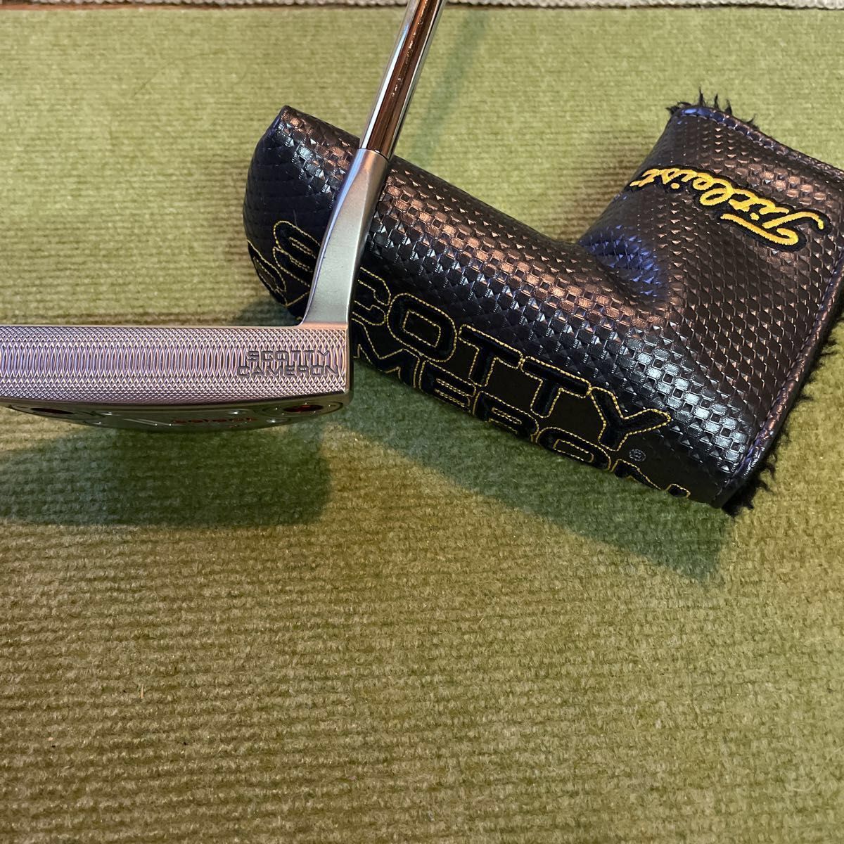 SCOTTY CAMERON select GOLO3 JAPAN限定レアモデル | noonanwaste.com