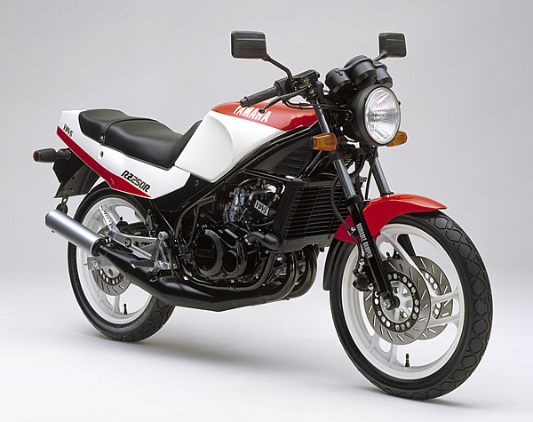 RZ250R(1XG)用最強化メインハーネス,RZ350R,ETC電源付 - オートバイ
