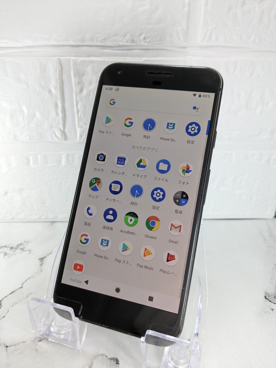 WEB限定カラー有 Google Pixel XL初代 128GB(日本未発売)【SIM
