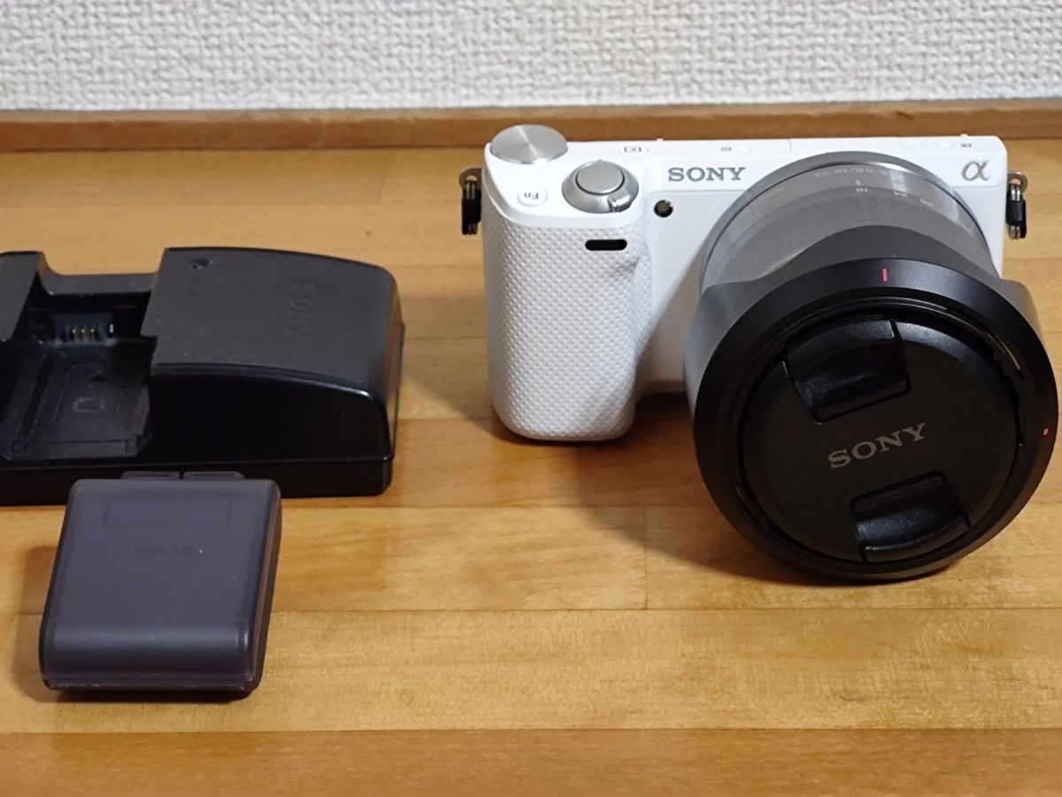 カメラ デジタルカメラ SONY NEX-5R E18-55mm F3.5-5.6 OSS SEL1855 カメラ デジタル一眼 