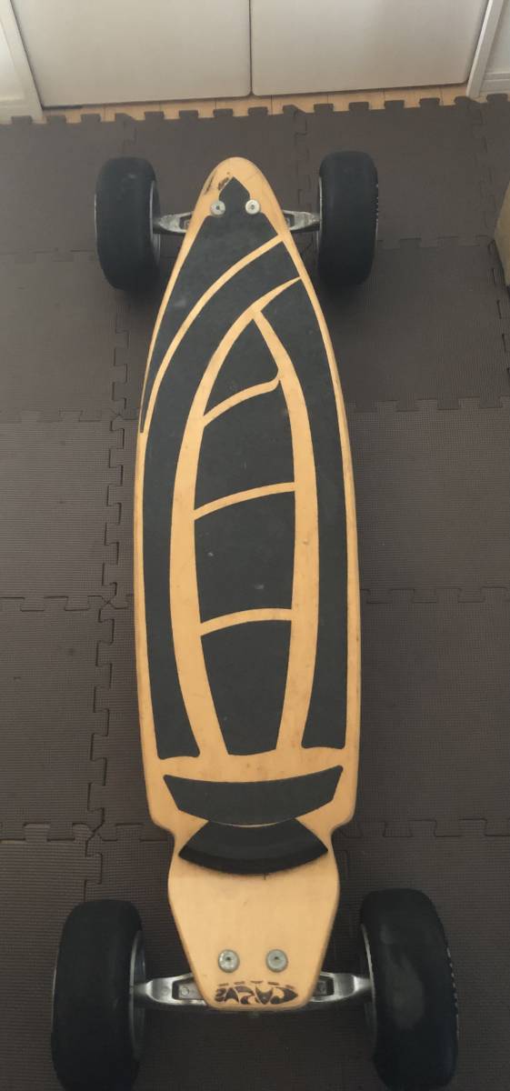 美品】CARVE BOARD カーブボード社 THE WAVE 43インチ 中古