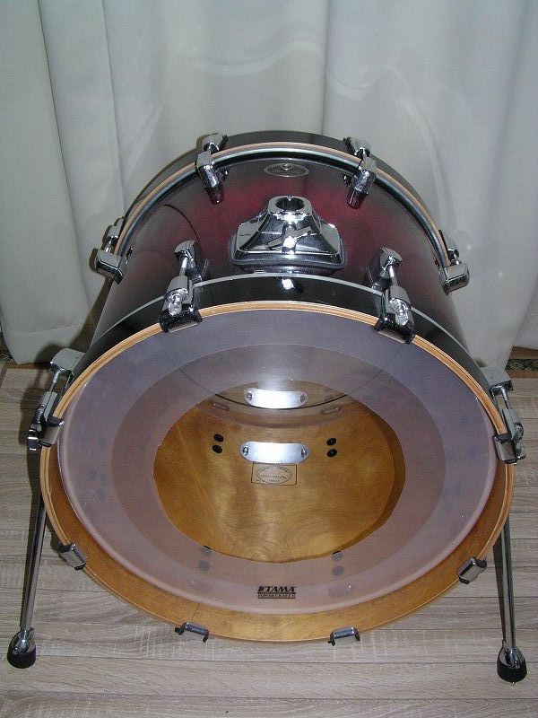 TAMA Silverstar バスドラム 18-