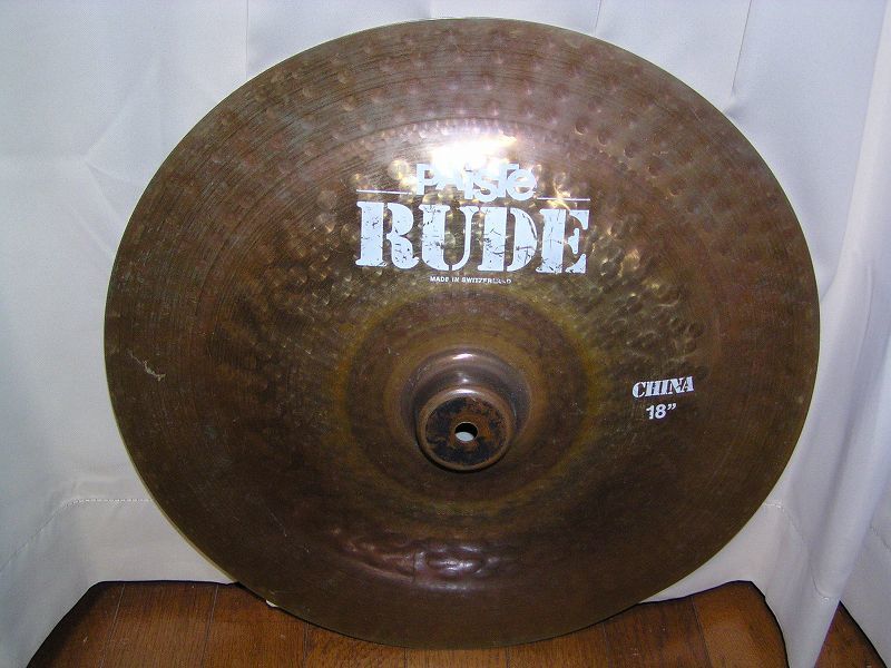 人気ショップが最安値挑戦!】 ☆パイステPaiste 3000 RIDE POWER RUDE ...