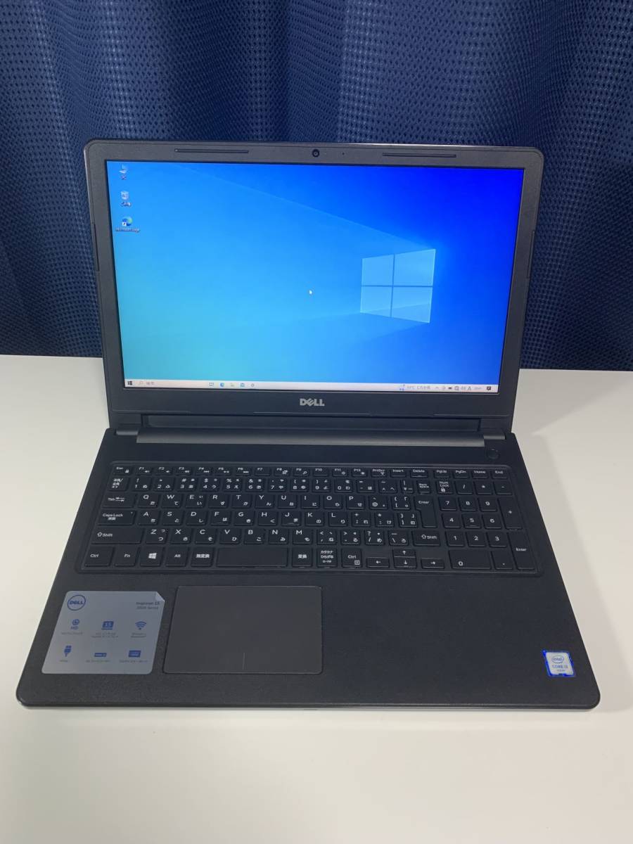 DELL Inspiron15-3567・Intel Corei3‐6世代・4GB・1000GB・DVDSM・15.6インチ。_画像1