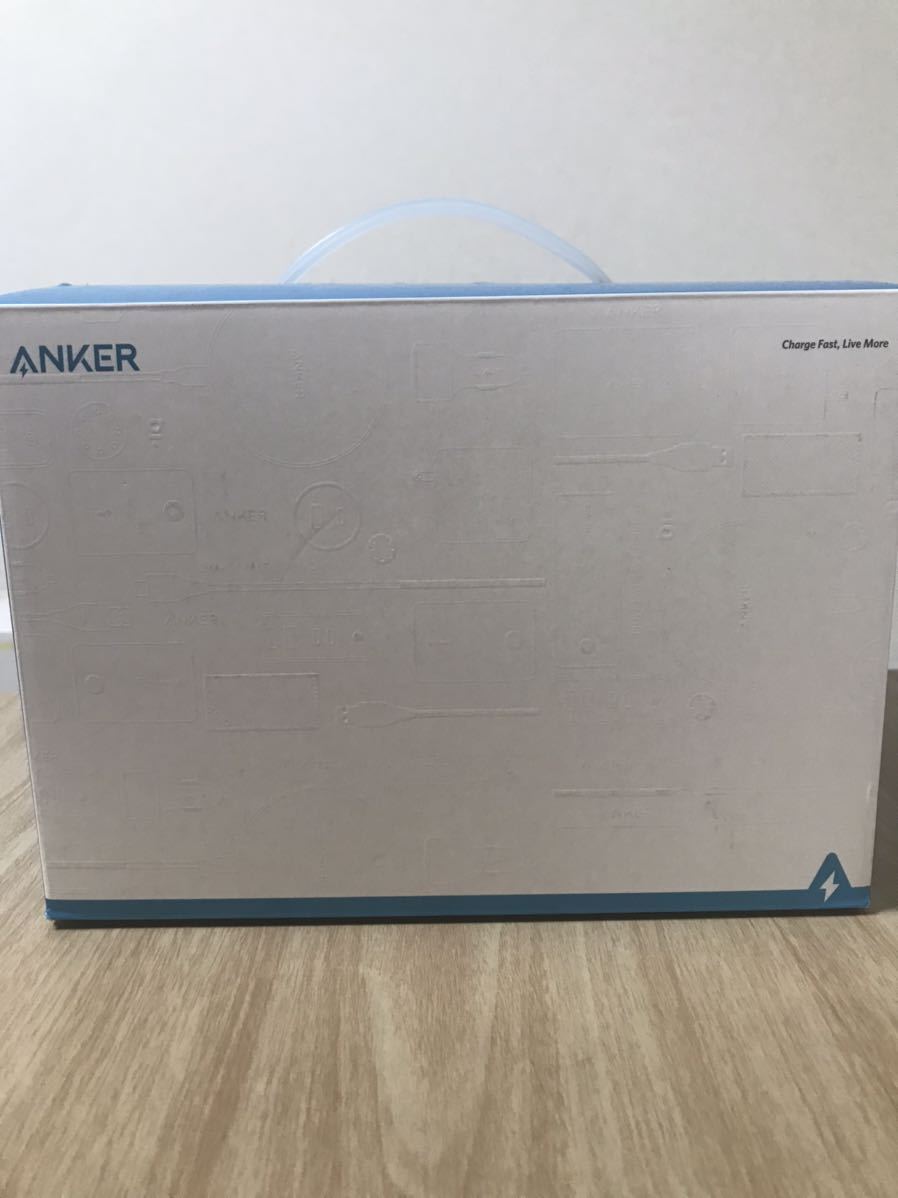 最高級 アンカー Anker アンカー Anker PowerHouse 200 ポータブル