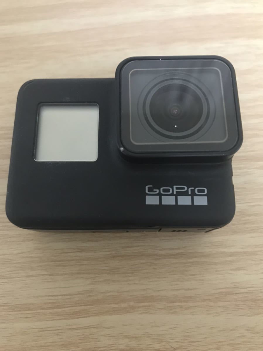 ゴープロ GoPro HERO7 ブラック CHDHX-701-FW