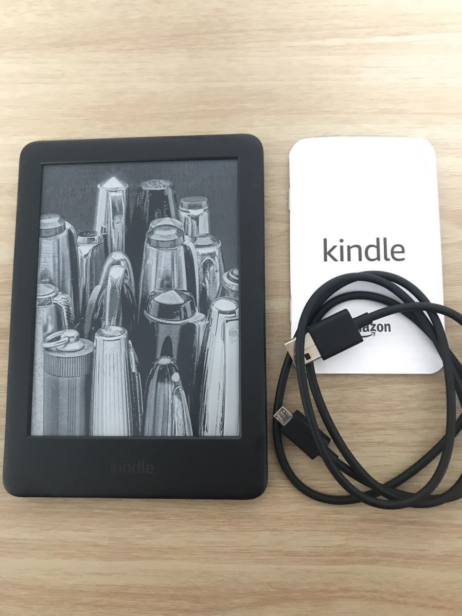  exhibition goods Kindle E-reader no. 10 generation Wi-Fi 4GB