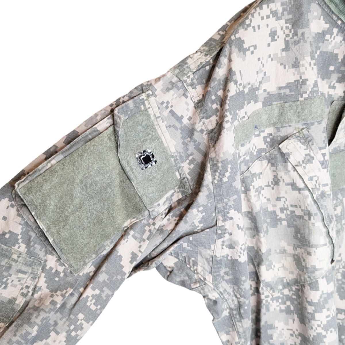 US ARMY シャツ ジャケット 迷彩 デジカモ ミリタリー アーミー US ARMY シャツ ジャケット 迷彩 デジカモ ミリタリー アーミー