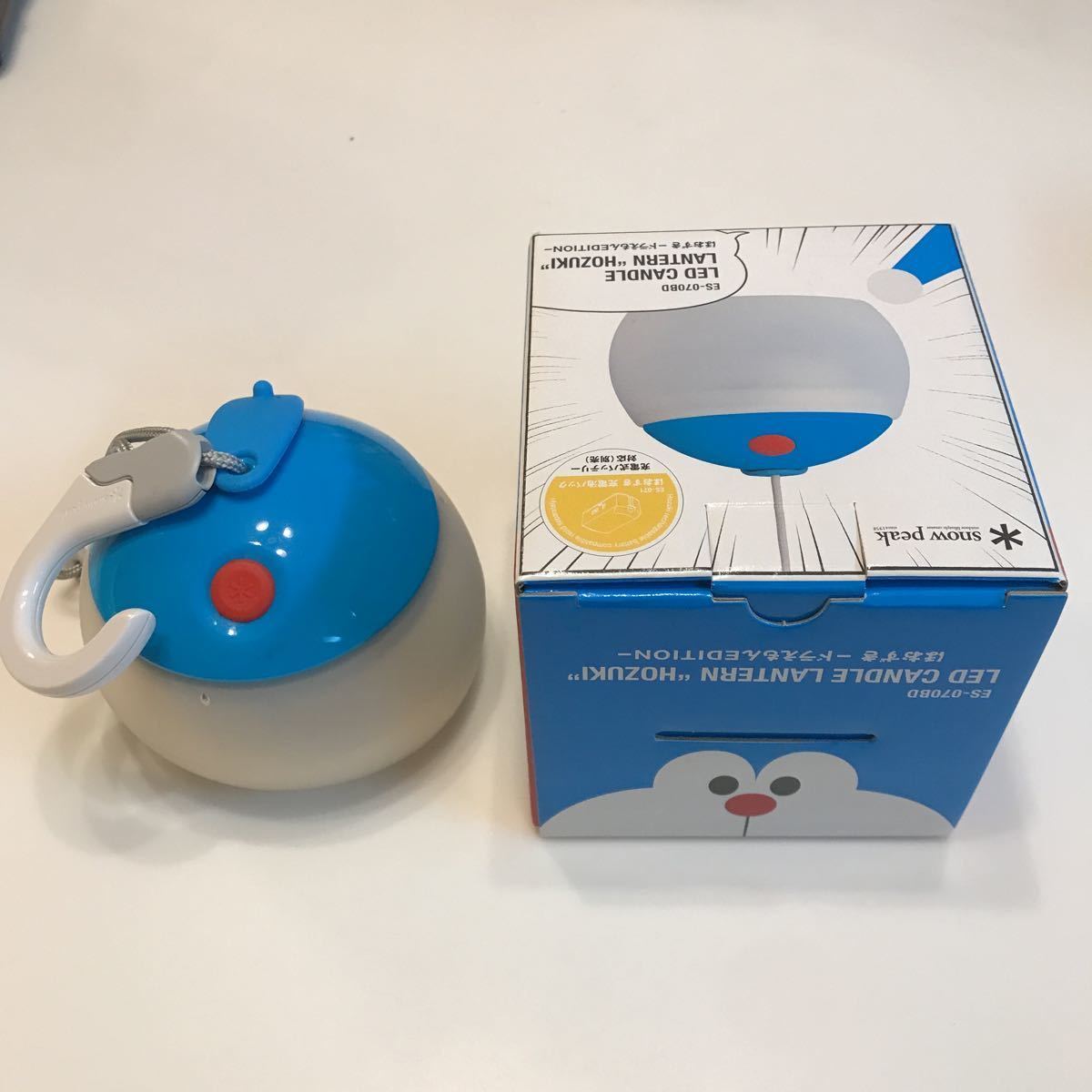 ヤフオク! - 希少 廃盤品 レア スノーピーク ほうずき ドラえもん(離...