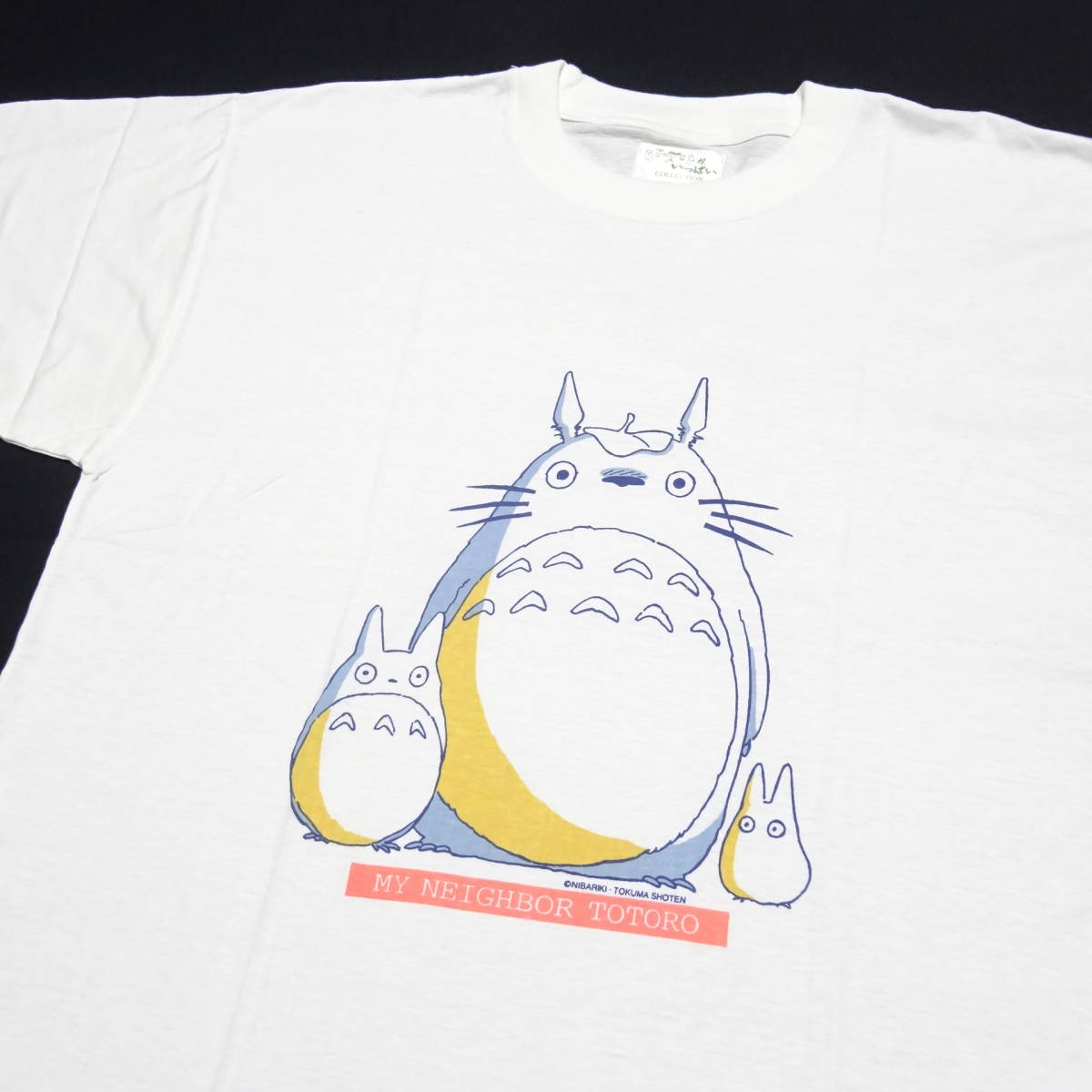 スタジオジブリ となりのトトロ Tシャツ 半袖 ジブリがいっぱい