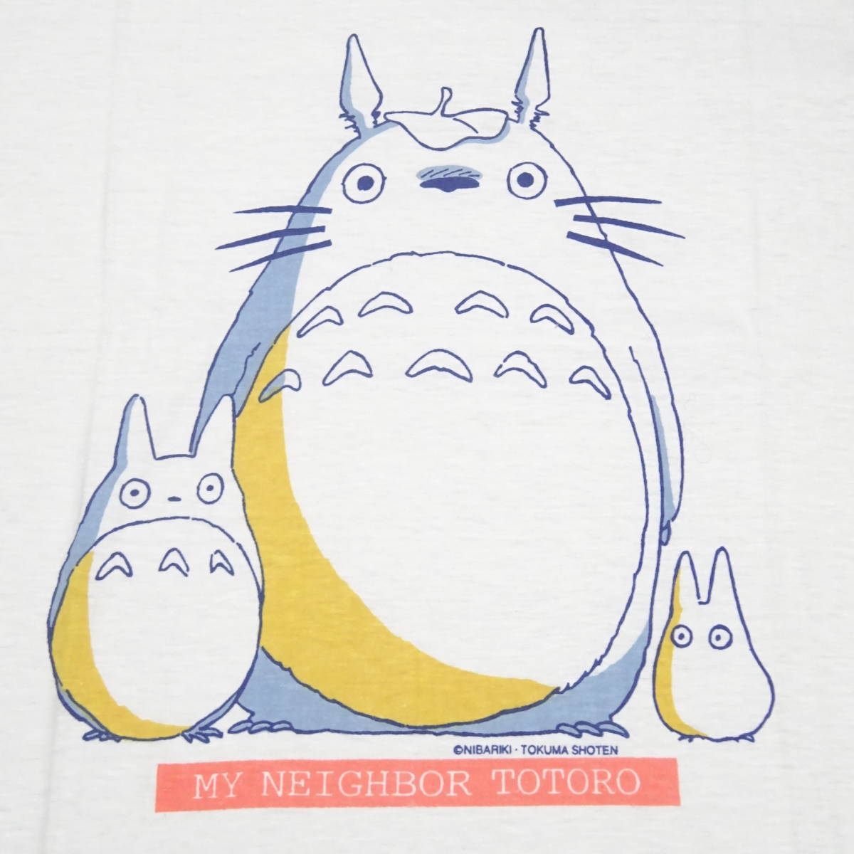 スタジオジブリ となりのトトロ Tシャツ 半袖 ジブリがいっぱい