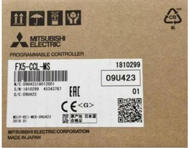 新品【東京発】MITSUBISHI 三菱電機 FX5-CCL-MS【６ヶ月保証】