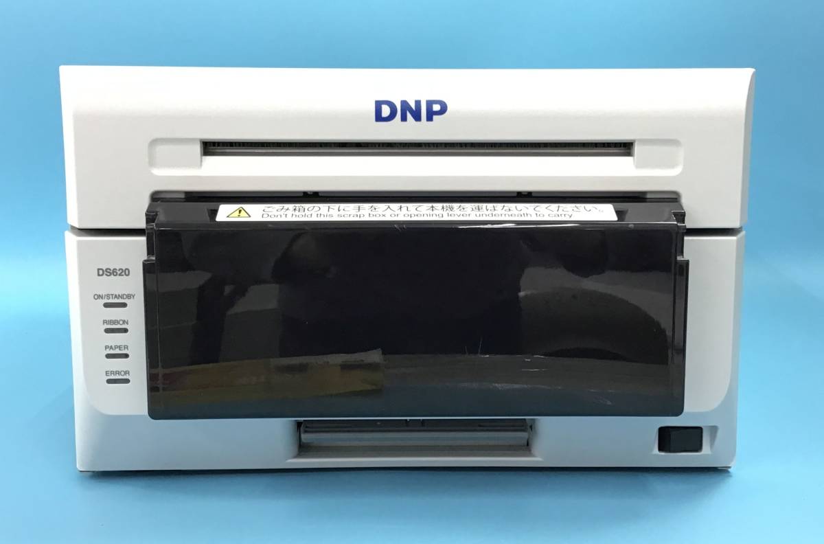 通電OK 大日本印刷 DNP 昇華型 フォトプリンター DP-DS620 通電OK 大日本印刷 DNP 昇華型 フォトプリンター DP-DS620