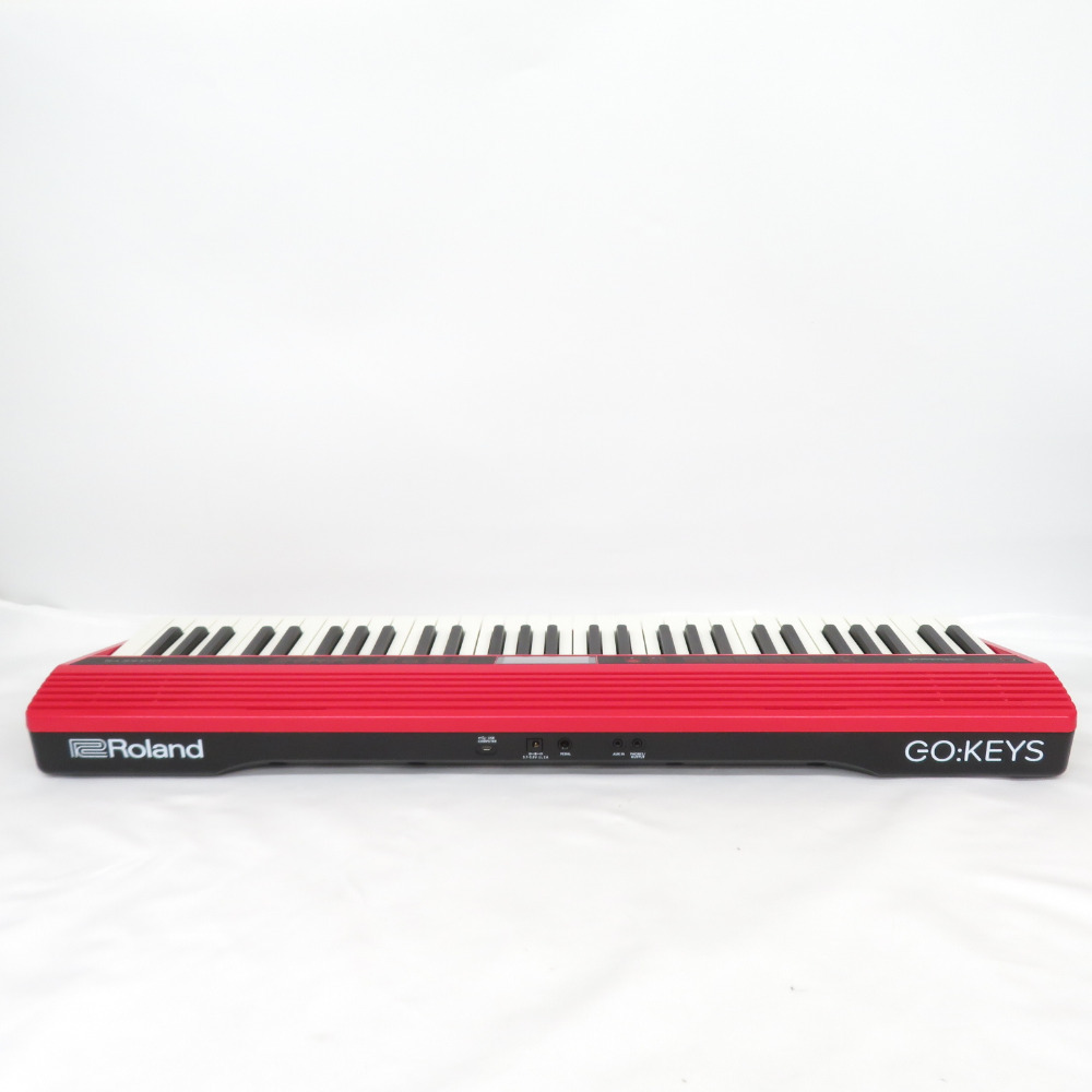 Roland ローランド GO:KEYS GO-61K エントリー キーボード 鍵盤数:61